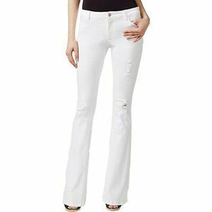 Nanette Lepore Canal Flare‎ White Jeans Size 10/30 New with Tags